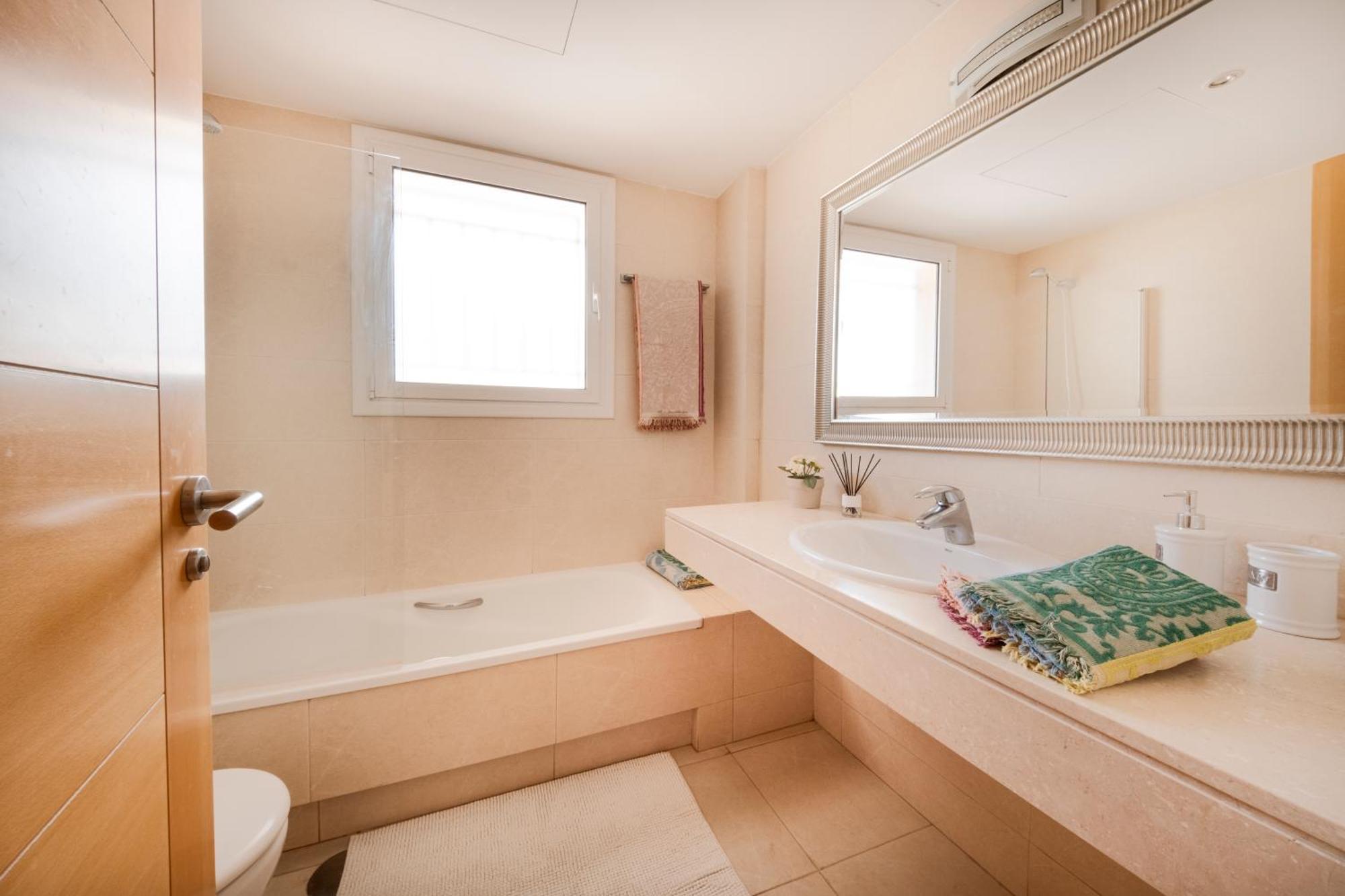 Ocean View Apartment ปัวร์โตเดซานตีอาโก ภายนอก รูปภาพ