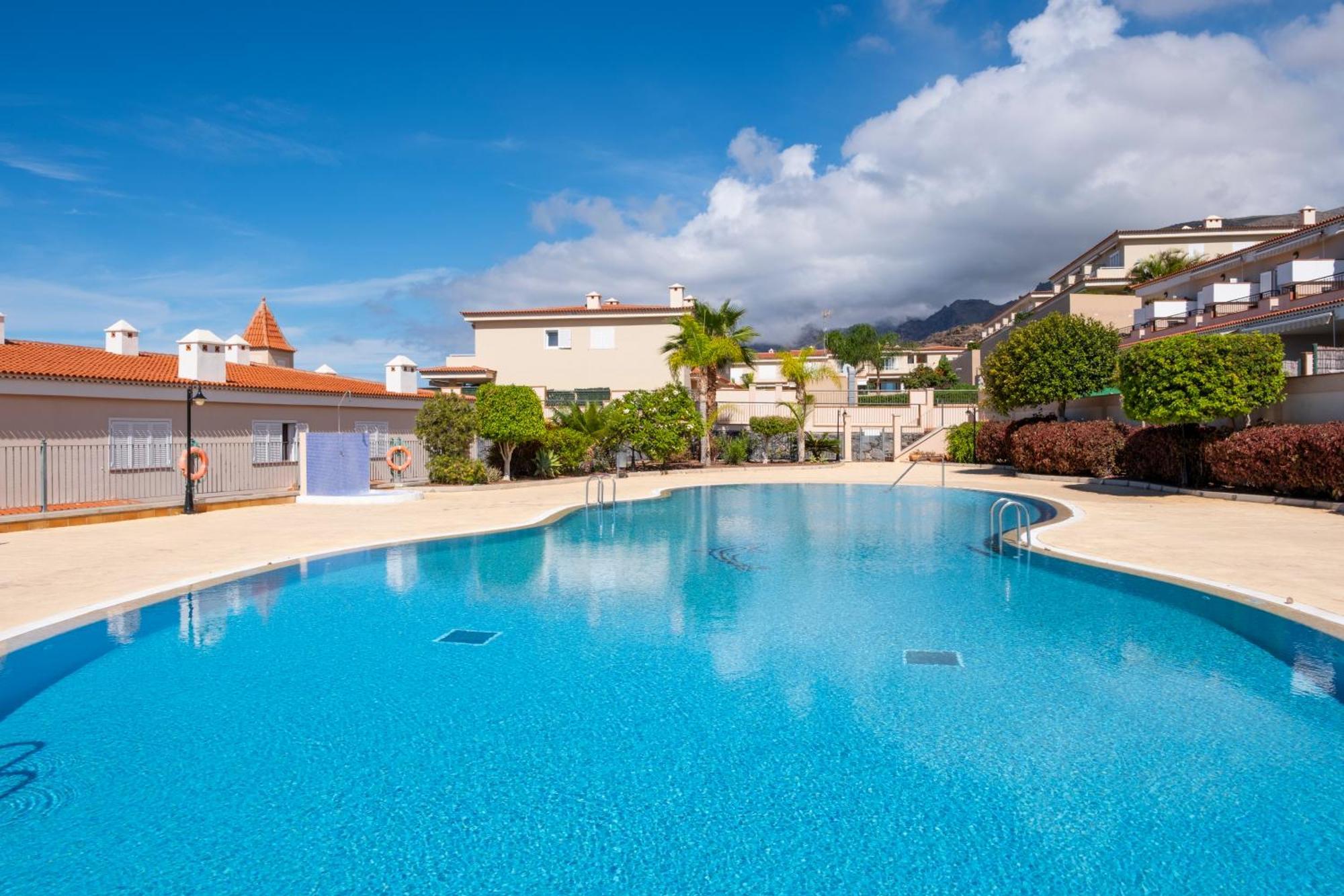 Ocean View Apartment ปัวร์โตเดซานตีอาโก ภายนอก รูปภาพ