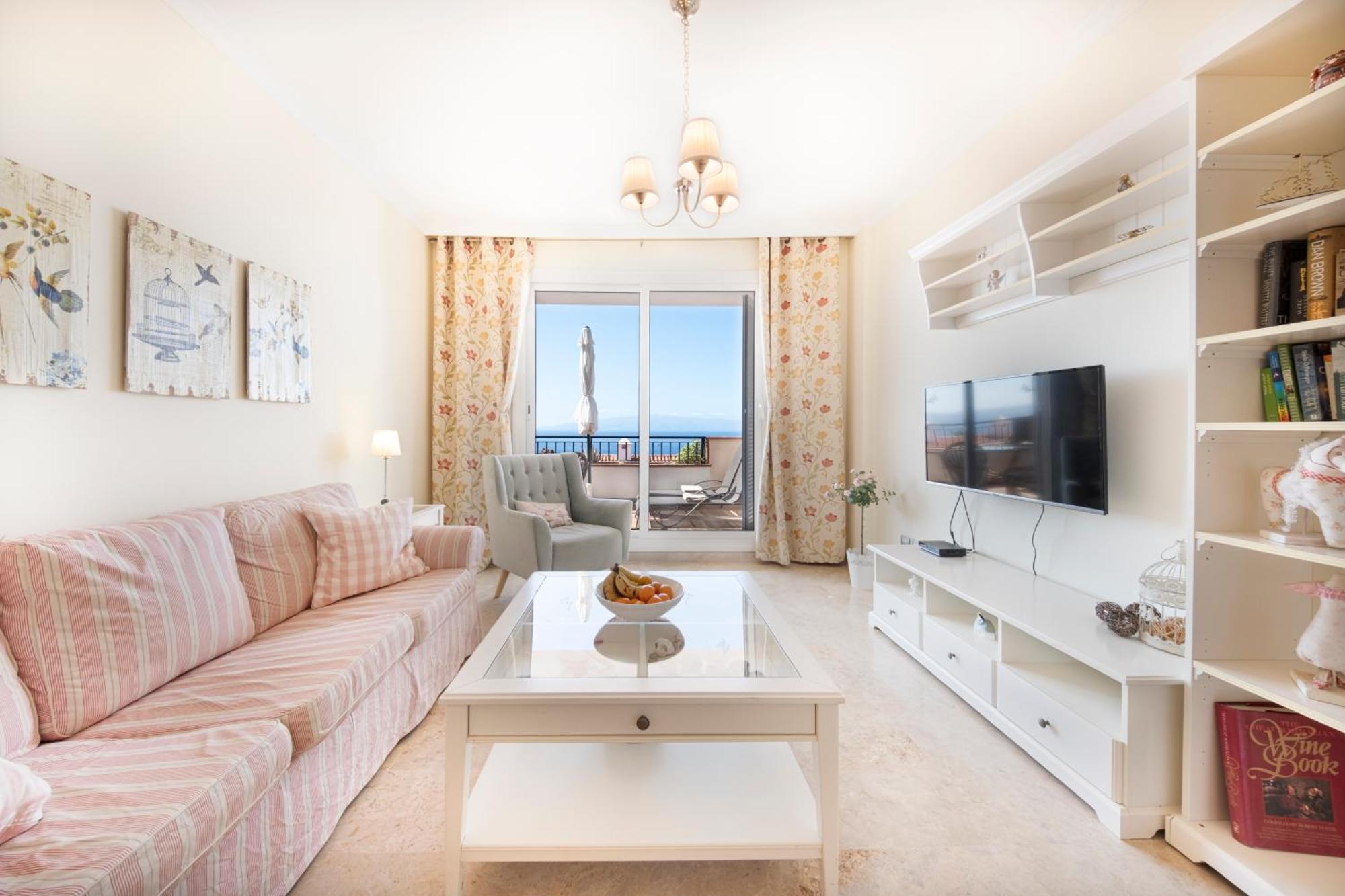 Ocean View Apartment ปัวร์โตเดซานตีอาโก ภายนอก รูปภาพ