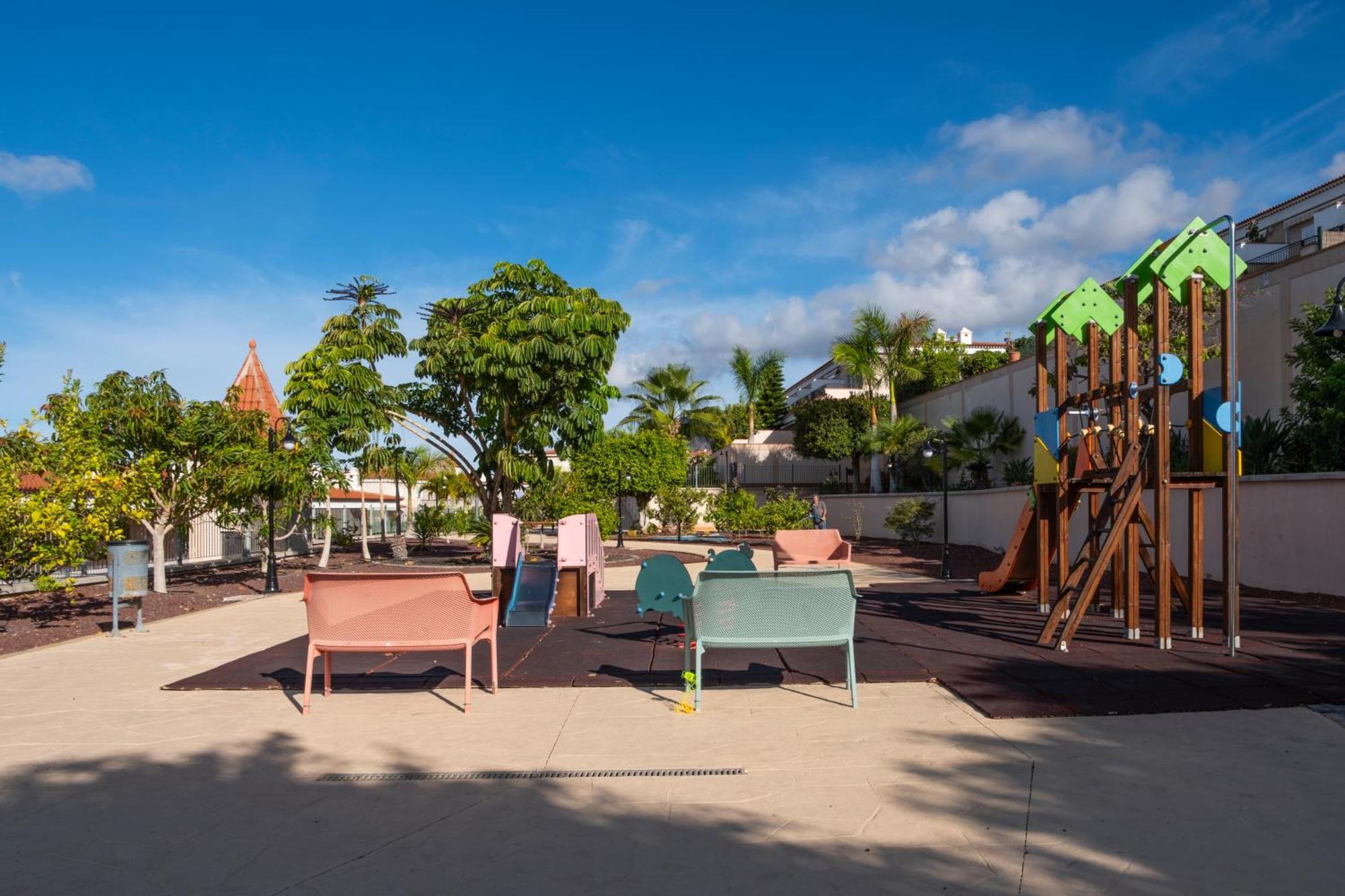 Ocean View Apartment ปัวร์โตเดซานตีอาโก ภายนอก รูปภาพ