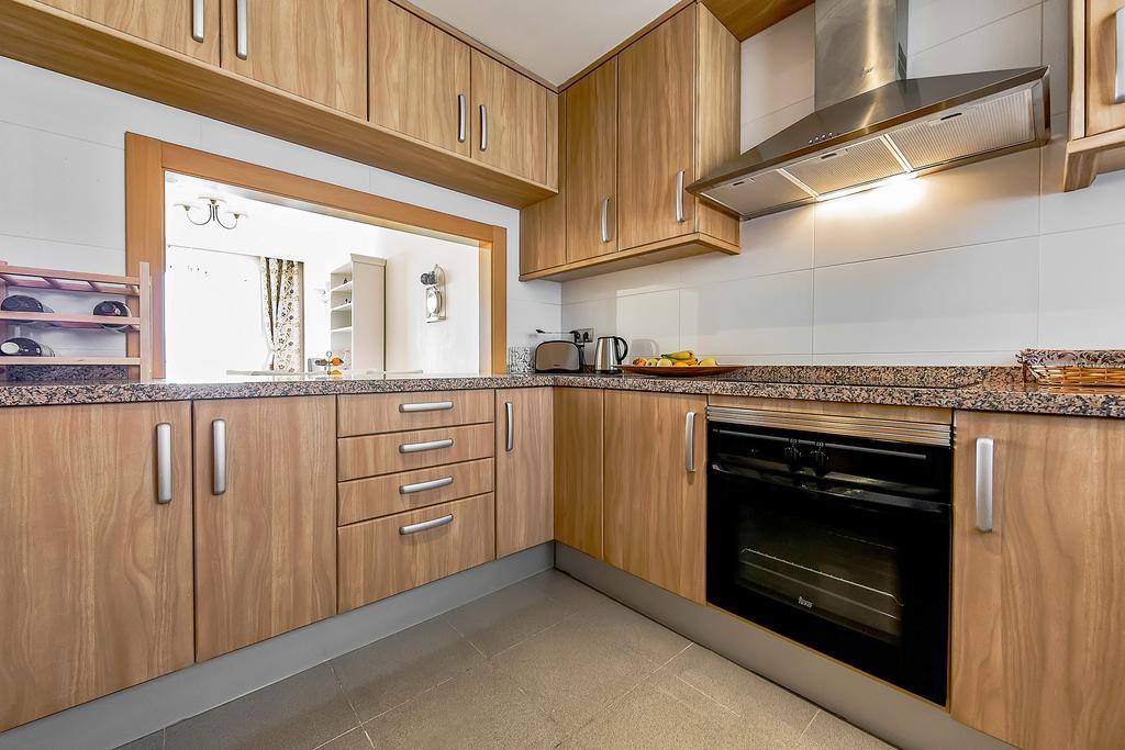 Ocean View Apartment ปัวร์โตเดซานตีอาโก ภายนอก รูปภาพ