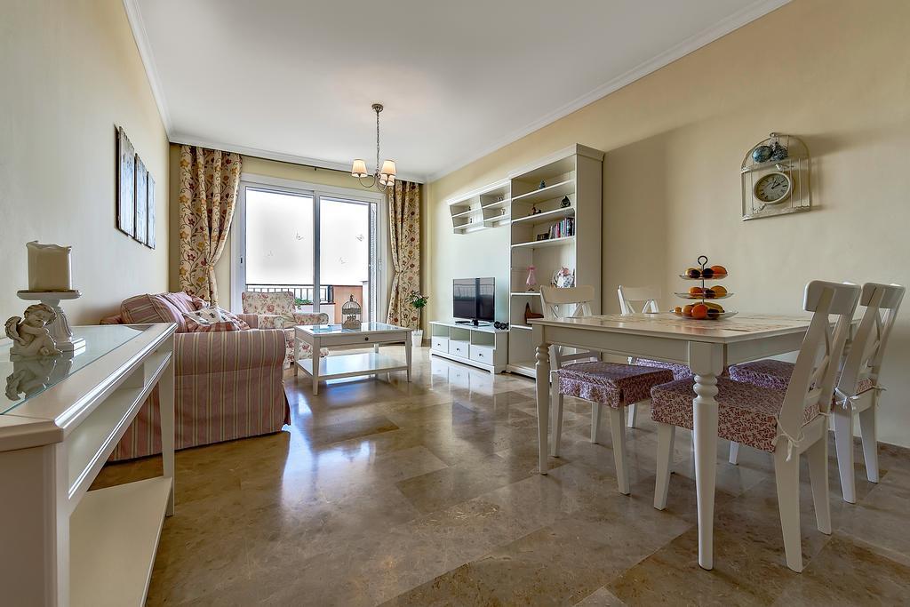 Ocean View Apartment ปัวร์โตเดซานตีอาโก ภายนอก รูปภาพ