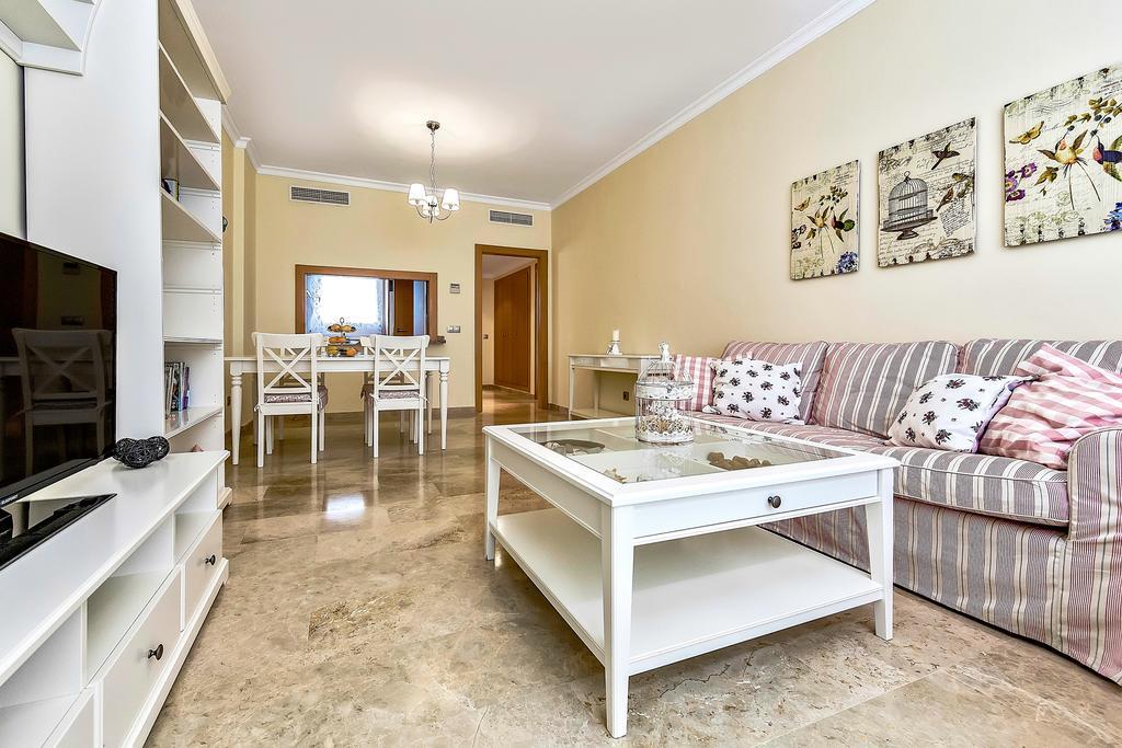 Ocean View Apartment ปัวร์โตเดซานตีอาโก ภายนอก รูปภาพ