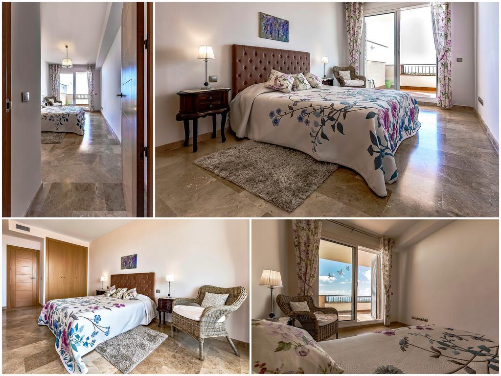 Ocean View Apartment ปัวร์โตเดซานตีอาโก ภายนอก รูปภาพ