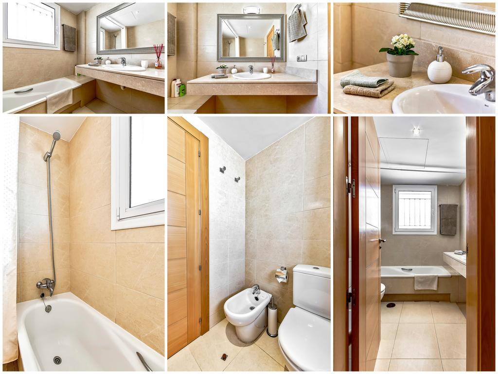 Ocean View Apartment ปัวร์โตเดซานตีอาโก ภายนอก รูปภาพ