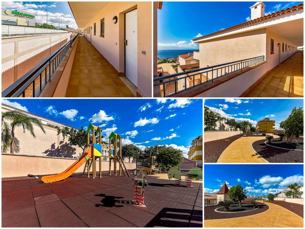 Ocean View Apartment ปัวร์โตเดซานตีอาโก ภายนอก รูปภาพ